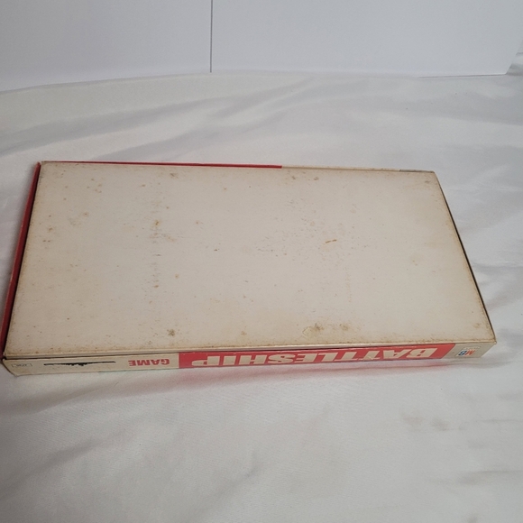Milton Bradley Original 1st Edition 1967 Battleship Game Complete - Picture 13 of 13